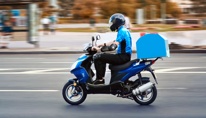İznik Moto Kurye